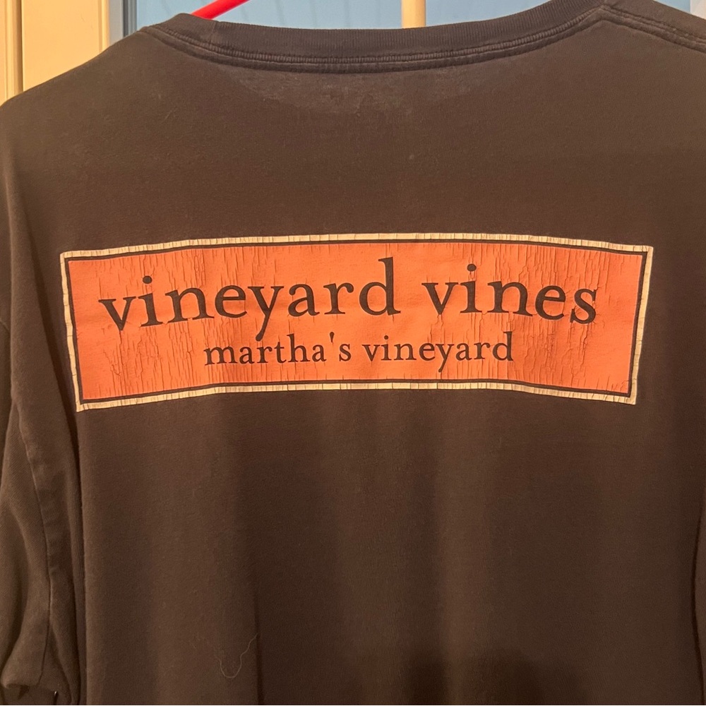 Vineyard Vines Basic Tee